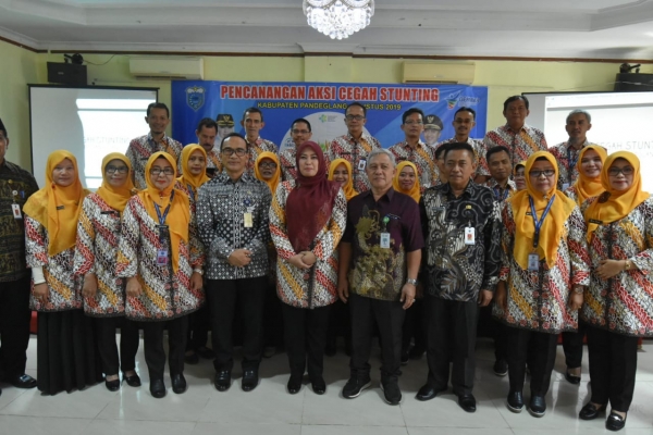 Optimis pada tahun 2022 terbebas dari Stunting